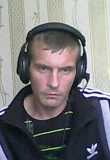 My photo - aleksandr, 42 from Soltsy (@id611255)