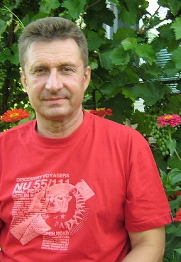 My photo - Aleksey, 57 from Lutsk (@aleksey678682)