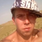 Никола, 24, Борзя