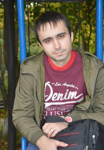 Моя фотография - Сергей, 34 из Челябинск (@sergey989248)