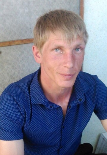 My photo - aleksandr, 36 from Tomsk (@aleksandr701427)