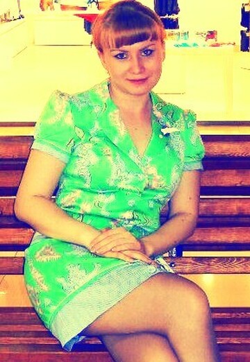 My photo - Tatyana, 36 from Sterlitamak (@tatyana67048)