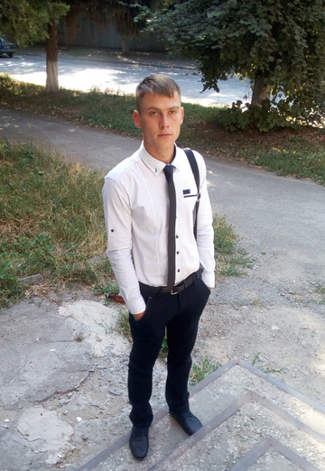 My photo - Aleksandr, 31 from Kamianets-Podilskyi (@aleksandr629517)