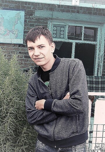 Моя фотографія - Андрей, 31 з Тюмень (@andrey162735)