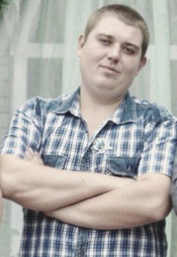 Моя фотография - Дима, 33 из Краснодон (@dima175211)