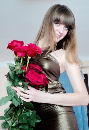 My photo - marina, 32 from Minsk (@marina5456)