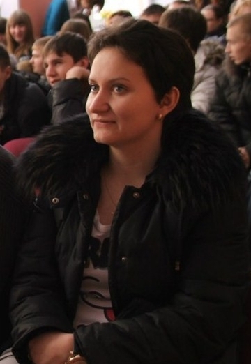 My photo - Anastasiya, 31 from Ryazan (@id213015)
