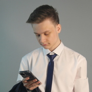 Ваня, 18, Москва