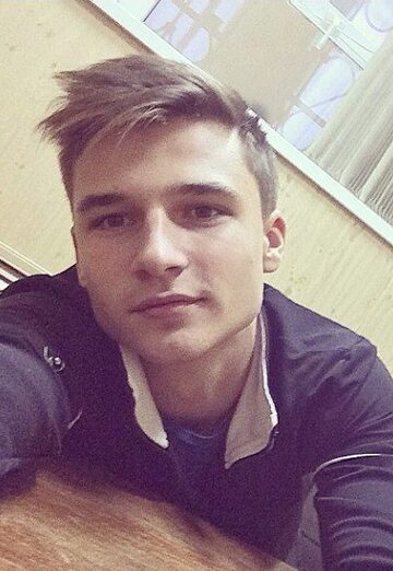 Моя фотография - Егор, 23 из Саратов (@egor65854)