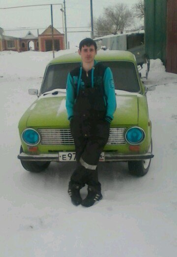 My photo - Mihail, 27 from Bredy (@mihail111532)