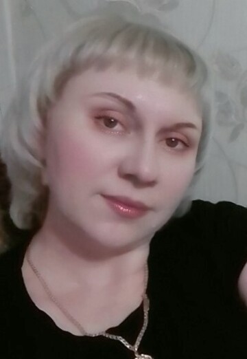Моя фотография - Алена, 45 из Мариинск (@alena138275)