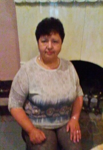 My photo - Nina, 64 from Ovruch (@nina28420)