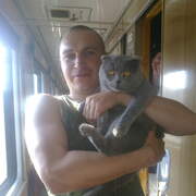 Evgeniy Nikonov, 34, Щербинка