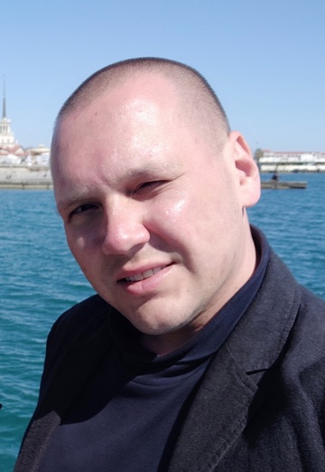 My photo - Oleg, 40 from Adler (@oleg151951)