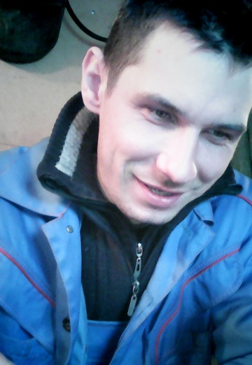 My photo - Aleksey, 33 from Sarapul (@aleksey302632)