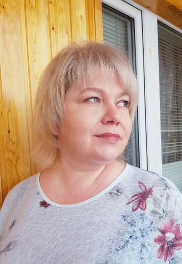Моя фотография - Наталья, 47 из Ульяновск (@natalya261244)