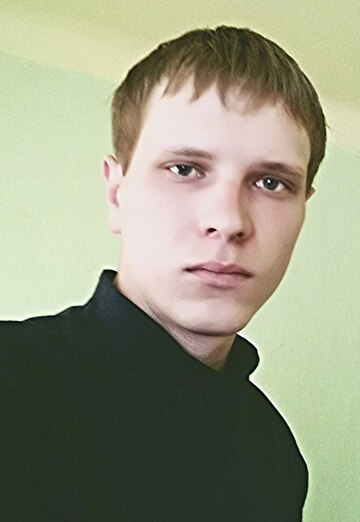 My photo - sergey, 31 from Severomorsk (@sergey912263)