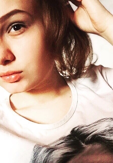 My photo - Kseniya, 21 from Ramenskoye (@kseniya89882)