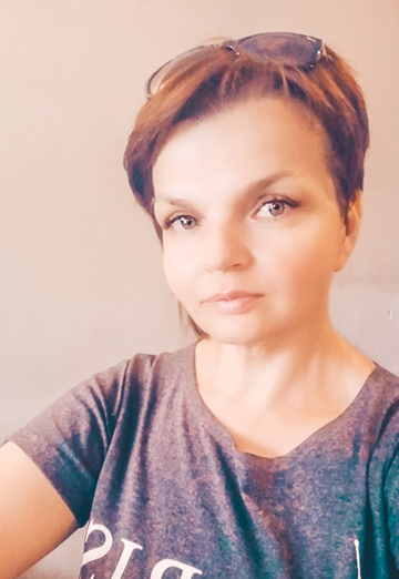 My photo - Oliviya, 41 from Saransk (@oliviya415)