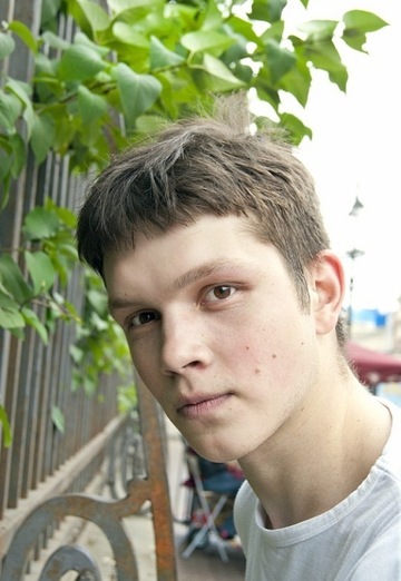 Моя фотография - Александр, 32 из Санкт-Петербург (@aleksandr59325)
