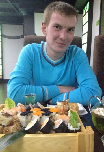 Моя фотография - Алексей, 32 из Саранск (@aleksey323452)