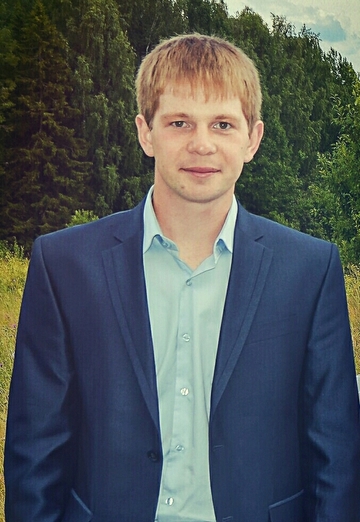 My photo - Denis, 32 from Ivanovo (@denis171342)