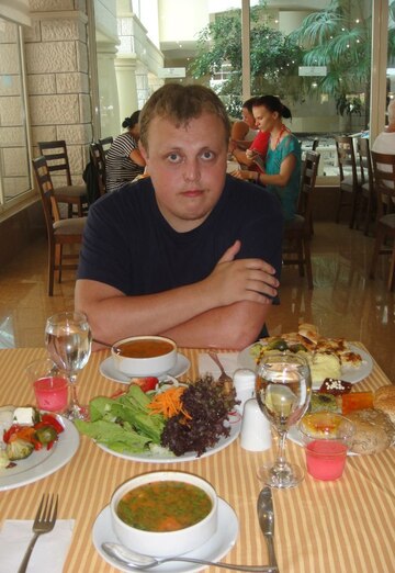Моя фотография - Кирилл, 34 из Красногорск (@kirill60372)