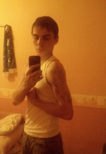 Моя фотография - Алексей, 30 из Самара (@aleksey157952)