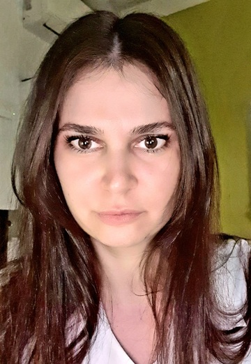 My photo - Olga, 33 from Moscow (@olga353448)