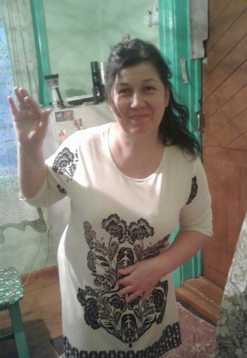 My photo - Elena, 55 from Spassk-Dal'nij (@elena331269)
