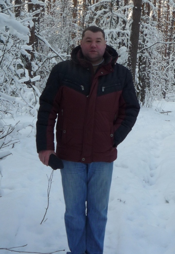 My photo - Aleksey, 47 from Sergiyev Posad (@aleksey520186)