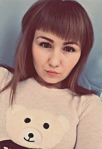 Моя фотография - Анастасия, 25 из Новосибирск (@anastasiya158097)