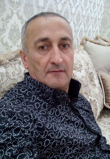 My photo - Timur, 54 from Saint Petersburg (@timur56145)