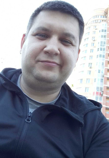 My photo - Sergey, 33 from Moscow (@sergey1192216)