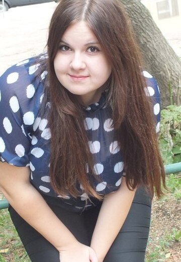 Моя фотография - Ксения, 29 из Нижний Новгород (@kseniya6700)
