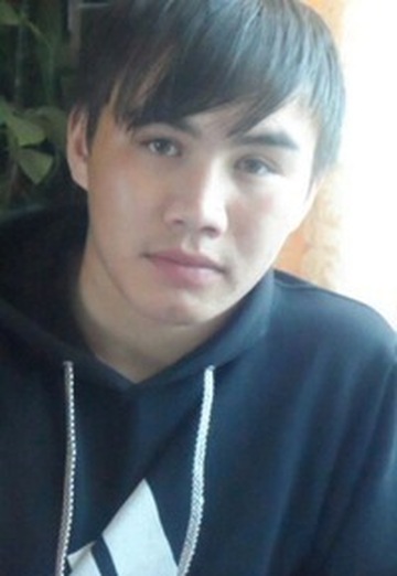 My photo - Igor, 29 from Irkutsk (@igor219756)