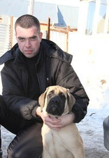 My photo - Vasiliy, 36 from Tula (@vasiliy12997)