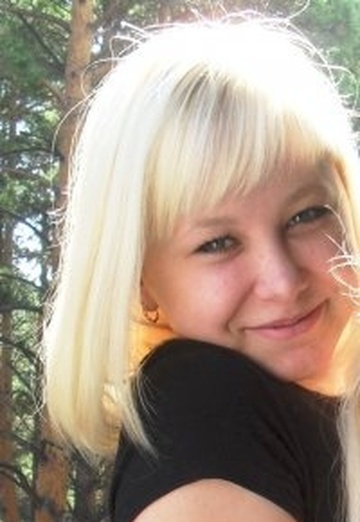 My photo - Marina, 32 from Mezhdurechensk (@marina6554)