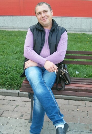 Моя фотография - Александр, 37 из Кострома (@aleksandr527331)