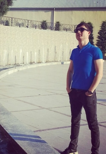 Моя фотография - Alan, 24 из Баку (@alan7061)