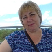 Ольга Мидюкова, 50, Кызыл