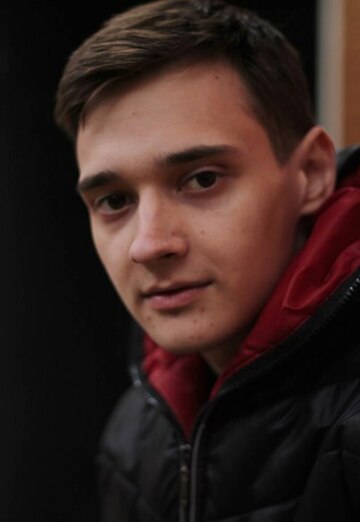 Моя фотография - Владимир, 28 из Санкт-Петербург (@vladimir288738)