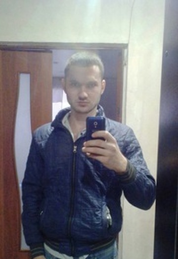 My photo - Konstantin, 31 from Engels (@konstantin58750)