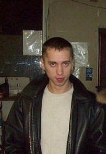 My photo - Vitaliy, 39 from Novosibirsk (@lyanhman2010)