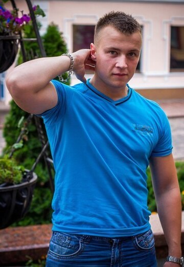 Моя фотография - Александр, 32 из Гродно (@aleksandr618750)