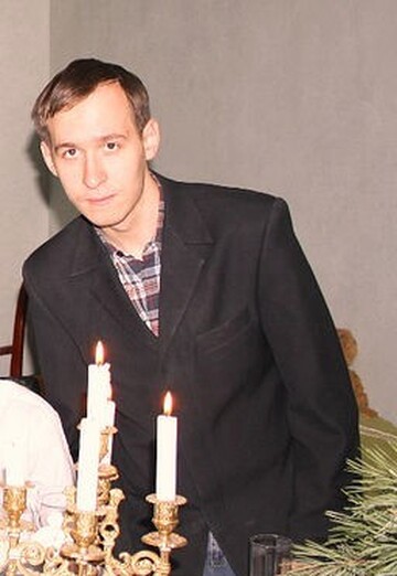 My photo - Aleksandr, 36 from Moscow (@aleksandr634367)