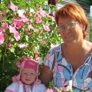 Любовь, 64, Тарногский Городок