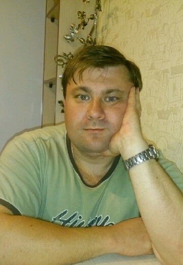 Моя фотография - Антон, 42 из Стаханов (@anton106271)
