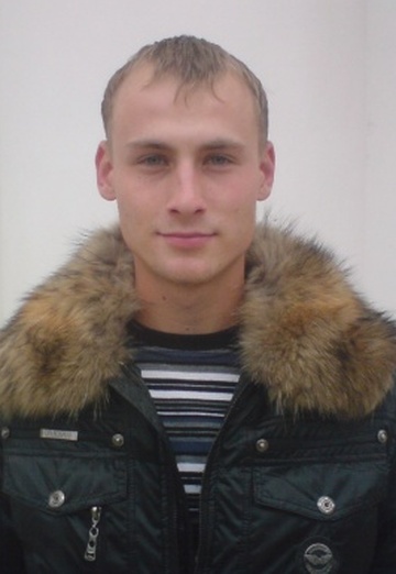 Моя фотография - Михаил, 34 из Морозовск (@mihail6278)