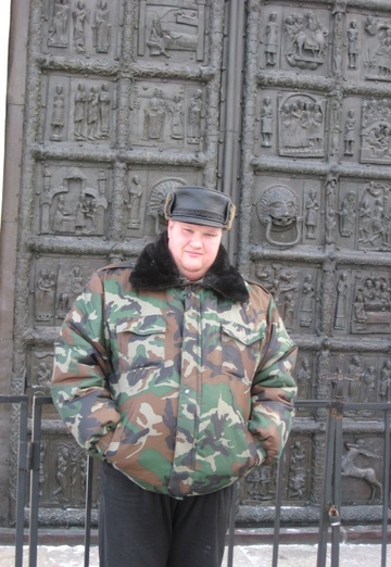 My photo - Aleksey, 46 from Veliky Novgorod (@armavir00)